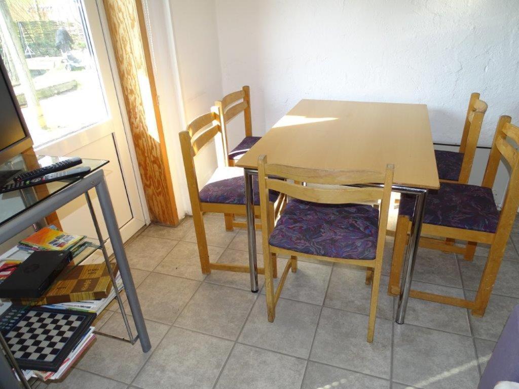 Hvidpilen Apartments Uve Екстериор снимка