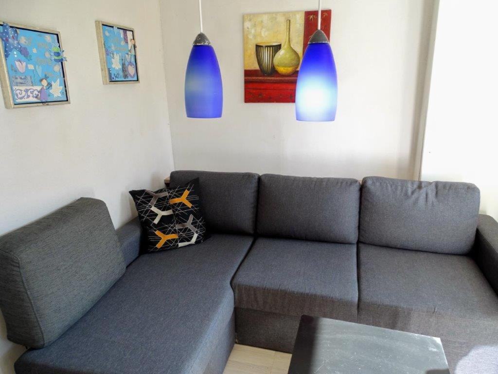 Hvidpilen Apartments Uve Екстериор снимка