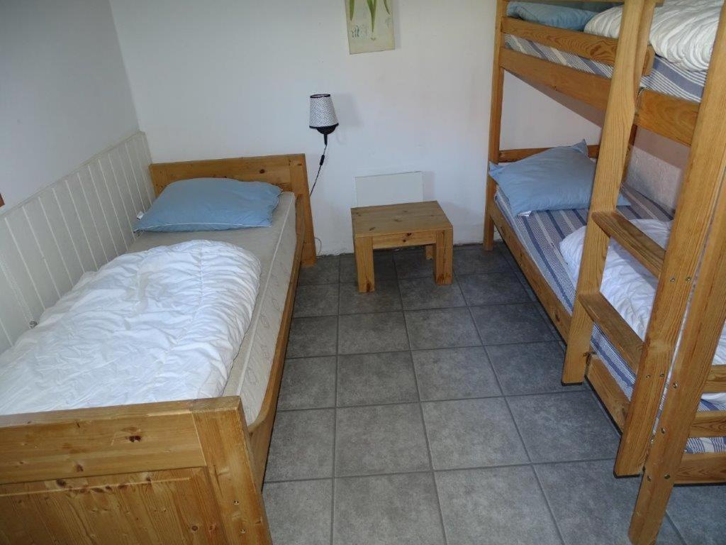 Hvidpilen Apartments Uve Екстериор снимка