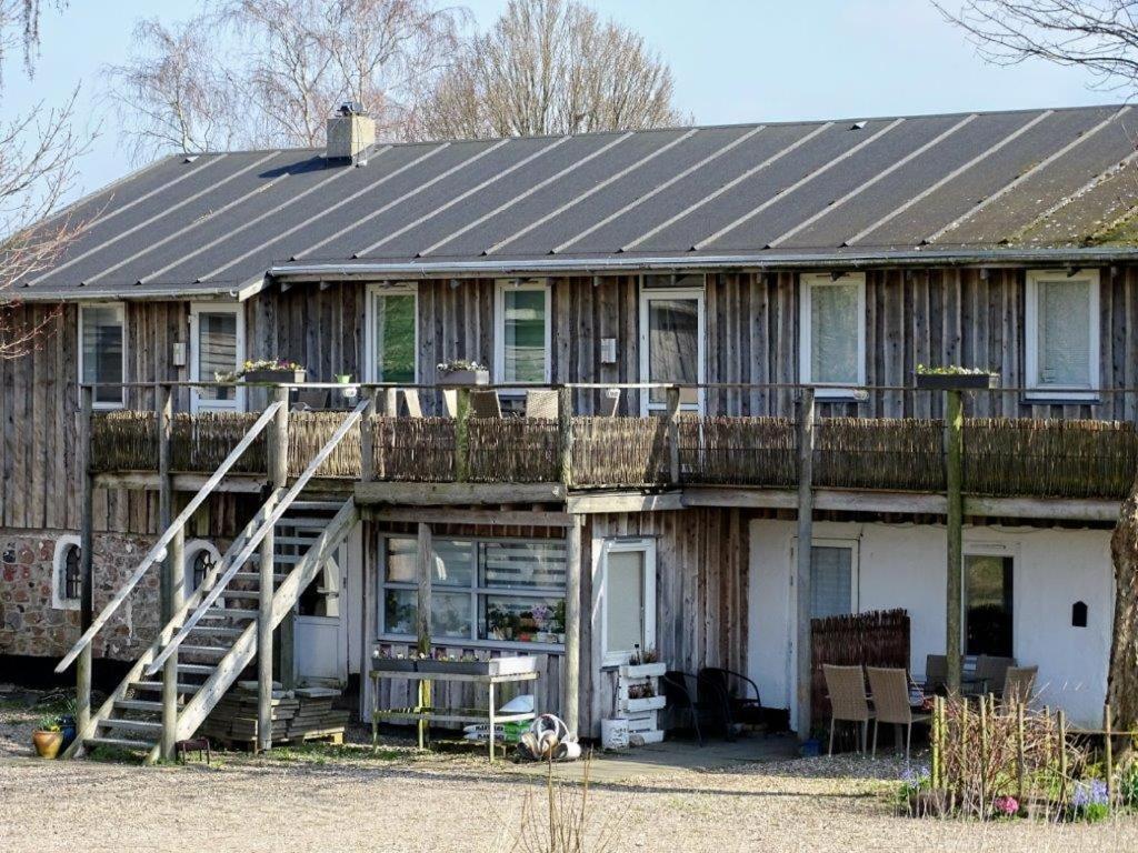 Hvidpilen Apartments Uve Екстериор снимка