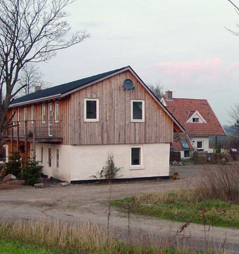 Hvidpilen Apartments Uve Екстериор снимка