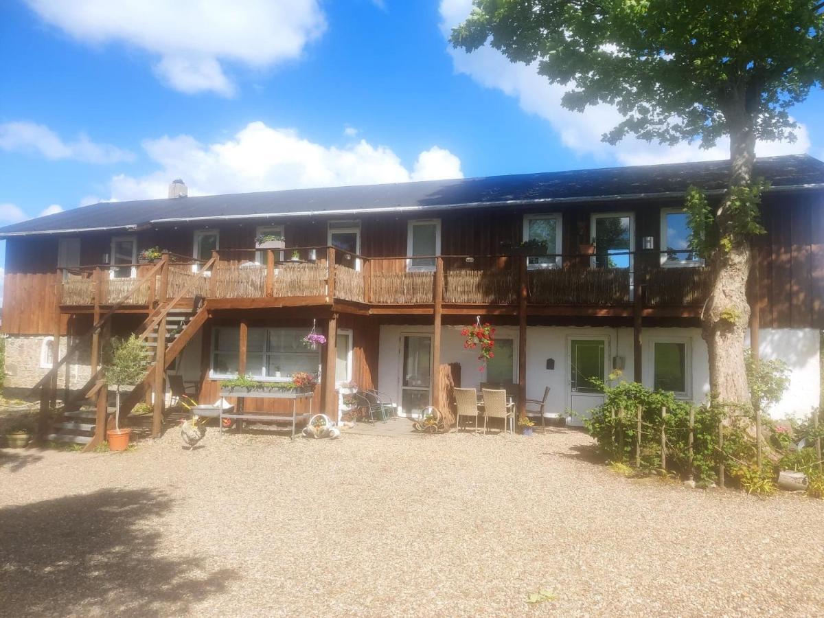 Hvidpilen Apartments Uve Екстериор снимка