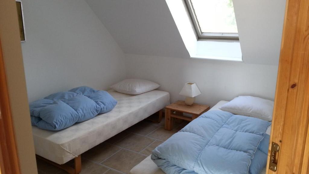 Hvidpilen Apartments Uve Стая снимка